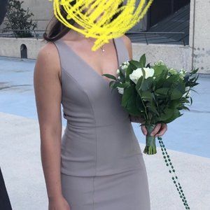 Jenny Yoo bridesmaid dress